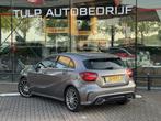 Mercedes A-klasse 180 Prestige AMG Automaat 2016 Leder/Alcan, 65 €/maand, Gebruikt, 4 cilinders, 122 pk