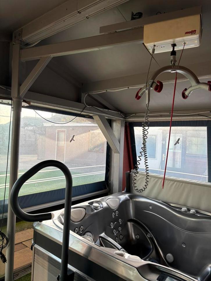 Molift Air 205 tillift - perfect werkend, Diversen, Verpleegmiddelen, Ophalen