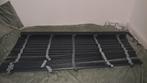 Luxaflex 131x175, Ophalen, Gebruikt, 100 tot 150 cm, Grijs