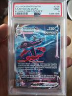 Inteleon Vmax Psa 9 grade alternate art, Ophalen of Verzenden, Zo goed als nieuw