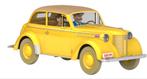 Kuifje en de Opel olympia cabriolet., Verzamelen, Ophalen of Verzenden, Kuifje, Zo goed als nieuw