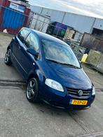 Volkswagen fox 1.4, Voorwielaandrijving, Stof, 980 kg, 4 cilinders