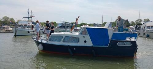 Motorkajuit jacht te koop, Watersport en Boten, Overige Watersport en Boten, Ophalen