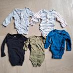 Rompers Jongens Maat 50/56 - M&S, HEMA, Ophalen of Verzenden, Gebruikt, Name it, M&S, HEMA, Jongetje