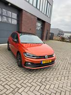 Volkswagen Polo 1.0 TSI Highline Business R / Full Option, Auto's, Volkswagen, Stof, Xenon verlichting, Overige kleuren, 1095 kg