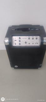 Wonky Monkey Karaoke Set - Mobiel!, Ophalen, Gebruikt, Minder dan 500 watt, P.A.