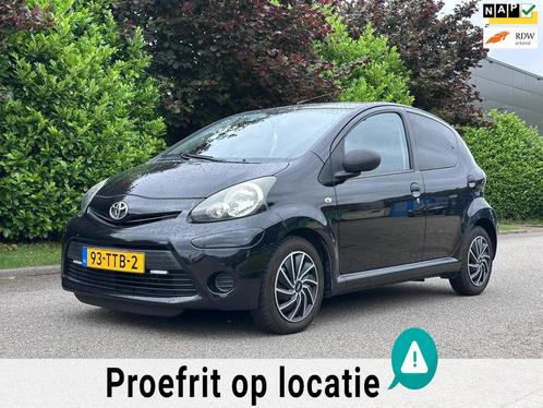 Toyota Aygo 1.0 VVT-i Comfort 5DR*Airco*08-05-2026 APK*NAP*A, Auto's, Toyota, Bedrijf, Te koop, Aygo, ABS, Airbags, Airconditioning