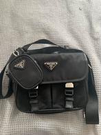 Prada Tas-zwart, Overige merken, Zwart, Ophalen of Verzenden, Zo goed als nieuw