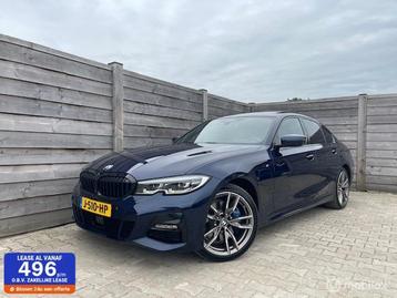 BMW 3-serie 330e High Executive M-SPORT-Carplay-Leder beschikbaar voor biedingen