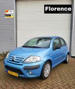 Citroen C3 1.4i Exclusive AUTOMAAT nieuwe APK, Auto's, Blauw, Origineel Nederlands, Bedrijf, 39 €/maand