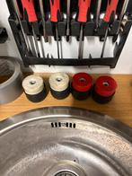 Solenco anti-vibratie dempers (70-120kg), Ophalen of Verzenden, Zo goed als nieuw