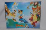 Pinocchio Pinokkio poster Disney vintage jaren 90, Verzamelen, Disney, Ophalen of Verzenden, Plaatje of Poster, Zo goed als nieuw