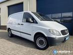 Mercedes-Benz Vito 109 CDI Panal Van - Gesloten bestelwagen, Auto's, Stof, Gebruikt, Radio, 1790 kg