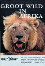 Groot Wild in Afrika, Ophalen of Verzenden, Zo goed als nieuw, Katten