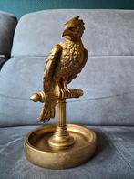 Harry Potter Fawkes / Felix beeldje / sieraden standaard, Verzamelen, Harry Potter, Ophalen, Zo goed als nieuw, Actiefiguurtje