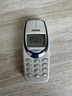 Nokia 3330 met accu zonder oplader goedwerkend, Telecommunicatie, Mobiele telefoons | Nokia, Gebruikt, Ophalen of Verzenden