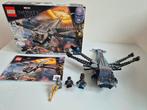 Lego Marvel The Infinity Saga 76186 Black Panther, Ophalen of Verzenden, Zo goed als nieuw
