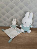 Nijntje Knuffels Set, Kinderen en Baby's, Speelgoed | Knuffels en Pluche, Ophalen of Verzenden, Zo goed als nieuw, Konijn