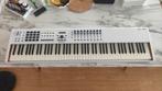 Arturia Keylab 88 MKII (weighted keybed, aluminium), Muziek en Instrumenten, Keyboards, Ophalen, Zo goed als nieuw, 88 toetsen