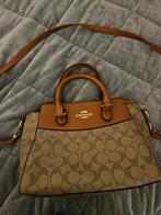 Coach schoudertas, Ophalen of Verzenden, Zo goed als nieuw, Zwart