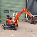 Kubota 1 tonner, Ophalen of Verzenden, Graafmachine