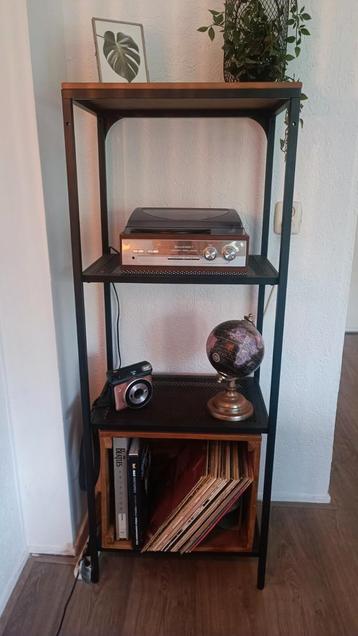 Stellingkast Ikea Industrieel  beschikbaar voor biedingen