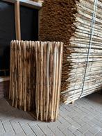 Engels hekwerk Kastanjehout afrastering schapenhek kippen, Tuin en Terras, Tuinhekken en Hekwerk, Met poort, Gerard Krale, Nieuw