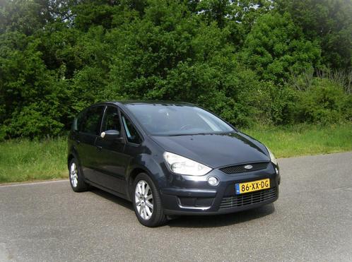 Ford S-Max 2.3-16V AUTOMAAT . Airco . Cruiscontrol . Trekhaa, Auto's, Ford, Bedrijf, Te koop, S-Max, ABS, Airbags, Airconditioning