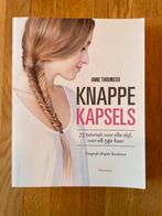 Knappe Kapsels - Anne Thoumieux, Boeken, Ophalen of Verzenden, Zo goed als nieuw, Overige onderwerpen