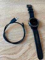 Garmin fenix 5, Sieraden, Tassen en Uiterlijk, Sporthorloges, Zwart, Garmin, Ophalen of Verzenden, Zo goed als nieuw