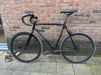 Singlespeed / Fixie - Zonder banden en ketting, Fietsen en Brommers, Fietsen | Racefietsen, Minder dan 10 versnellingen, Gebruikt