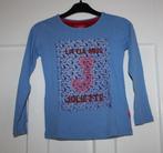 Longsleeve van Little Miss Juliette 116, Gebruikt, Little Miss Juliette, Meisje, Ophalen of Verzenden