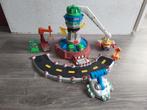 Fisher Price vliegveld, Ophalen of Verzenden, Zo goed als nieuw, Speelset