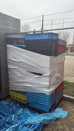 Kratten, Ophalen, Zo goed als nieuw