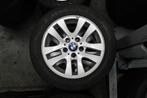 MOOIE BMW 16 Inch Lichtmetalen Velgen Zomerset 5x120, Auto-onderdelen, Banden en Velgen, 205 mm, Banden en Velgen, 16 inch, Gebruikt