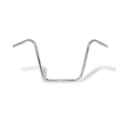 APEHANGER HANDLEBAR, 14" RISE, 1" CHROME Chrome, Motoren, Onderdelen | Harley-Davidson, Nieuw, Ophalen of Verzenden