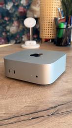 Mac Mini M4 256GB (Aug 2025) + Accessoires, Computers en Software, Apple Desktops, SSD, Ophalen of Verzenden, Zo goed als nieuw