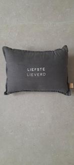 Zusss kussen, Ophalen of Verzenden, Zo goed als nieuw, Vierkant