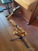 Yamaha altsaxofoon yas 275, Muziek en Instrumenten, Ophalen of Verzenden, Gebruikt, Alt