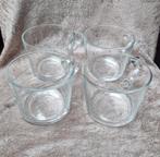 Ikea theeglazen 4 stuks, Ophalen of Verzenden, Zo goed als nieuw, Overige typen