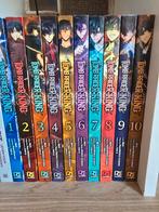 Tomb Raider King 1 t/m 10 – Complete Set!, Complete serie of reeks, Ophalen of Verzenden, Zo goed als nieuw, Amerika