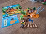Playmobil Stokstaartjes - 4853, Ophalen of Verzenden, Zo goed als nieuw, Complete set