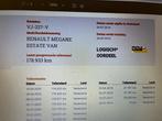 Renault Mégane 1.5 DCI 2014 178.000 km Nap pas inruil mogeli, Voorwielaandrijving, Euro 5, Gebruikt, Origineel Nederlands