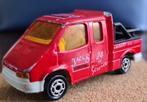 Majorette Ford Transit, Ophalen of Verzenden, Gebruikt, Auto, Majorette