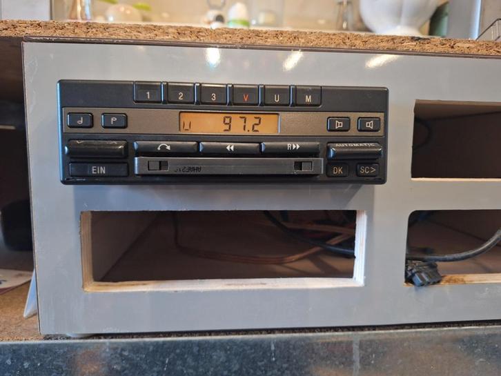 Becker be1100 radio/cassette, Auto diversen, Autoradio's, Ophalen of Verzenden