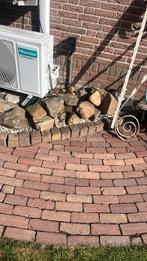 Zwerfkeien, Tuin en Terras, Grind, Keien en Split, Ophalen of Verzenden, Zo goed als nieuw, Multi