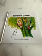 Boek Selma Noort - Prinses in gevaar!, Ophalen of Verzenden, Zo goed als nieuw, Selma Noort, Sprookjes