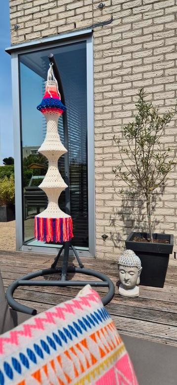 Leuke Ibiza style fuiklamp beschikbaar voor biedingen
