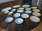 ** Fris Edam servies **, Antiek en Kunst, Ophalen of Verzenden