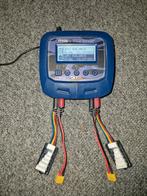 SkyRC Duo D100 V2 Lipo Lader, Ophalen of Verzenden, Zo goed als nieuw